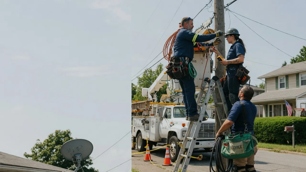 Electrical Repair in Dacoma, OK near me